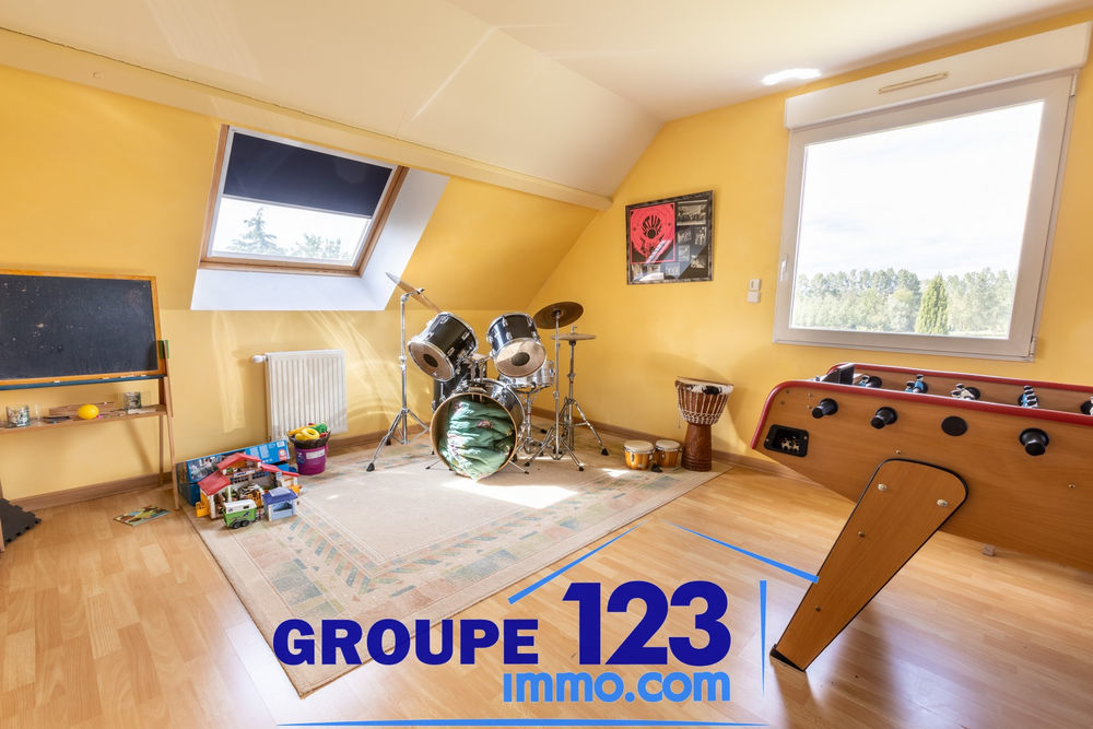 � vendre  Maison Champlay (89300)