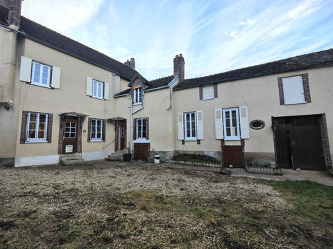   Une long�re qui raconte une histoire   � d�couvrir Maison - 9 pi�ce(s) - 205 m�