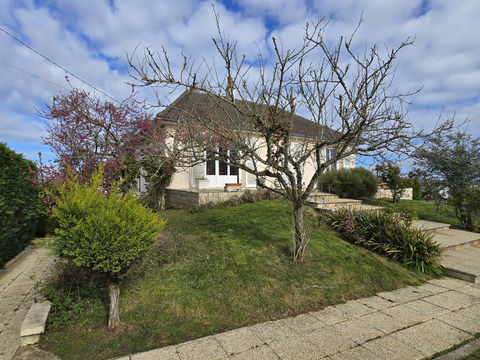   Venoy - Maison familiale avec sous-sol total et beau terrain Maison - 4 pi�ce(s) - 100 m�