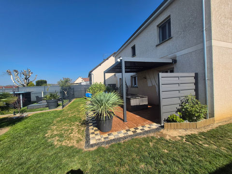   Vivez vos moments heureux, maison habitable de suite Maison - 6 pi�ce(s) - 125 m�