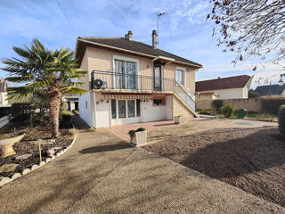  Maison � vendre 6 pi�ces 133 m�