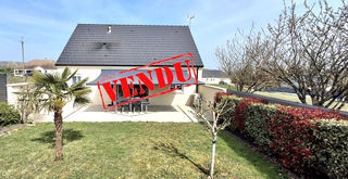  Maison � vendre 3 pi�ces 77 m�