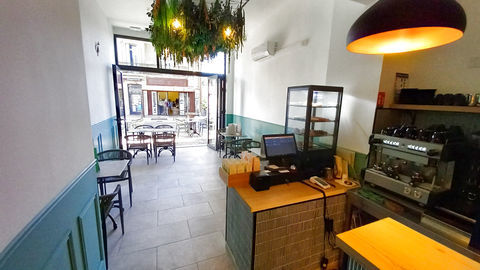 Creperie, Salon de th&eacute;, Feu vert pour une affaire neuve... 88000 34240 Lamalou les bains