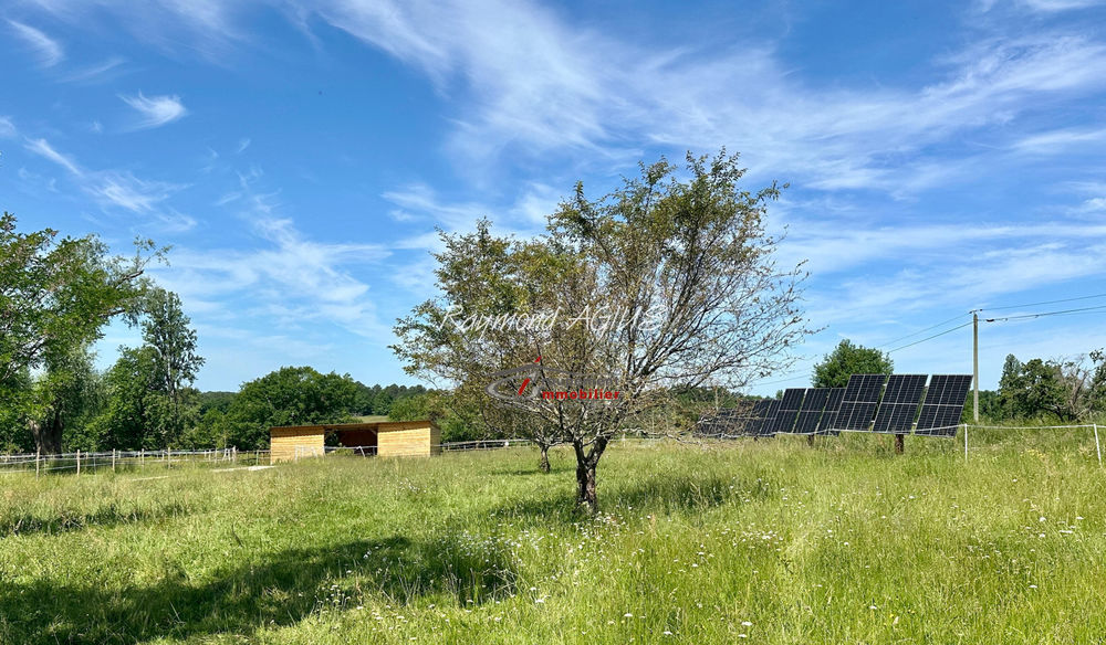 � vendre  Maison Montazeau (24230)