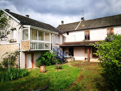   Maison sur parcelles de 377 m2 Maison - 9 pi�ce(s) - 138 m�