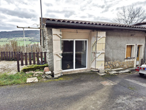  MAISON DE VILLAGE AVEC TERRAIN Maison - 4 pi�ce(s) - 50 m�