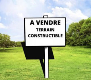  Terrain � vendre 402 m�