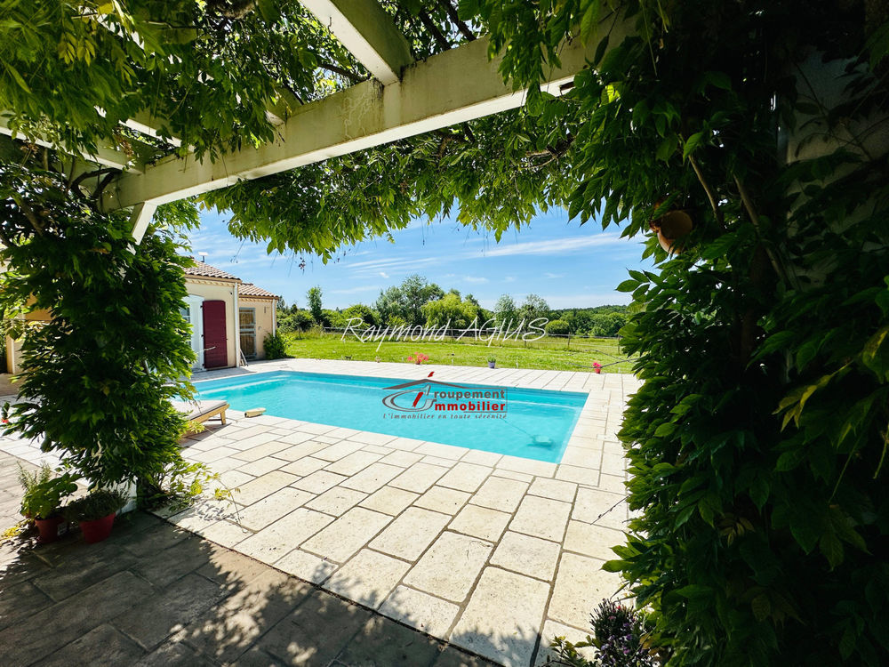 � vendre  Maison Montazeau (24230)