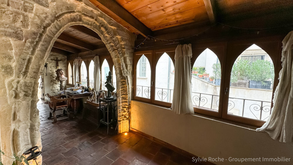 � vendre  Propri�t�/ch�teau Caderousse (84860)