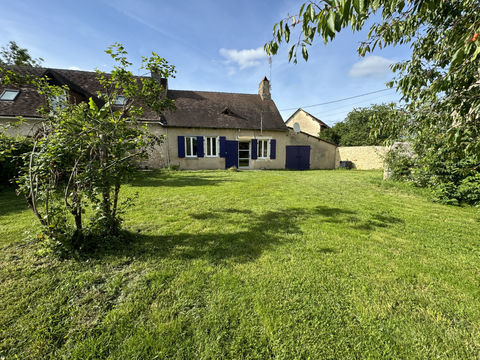   LIMEYRAT 24210 DORDOGNE: G�TE TERRAIN GARAGE Maison - 3 pi�ce(s) - 64 m�