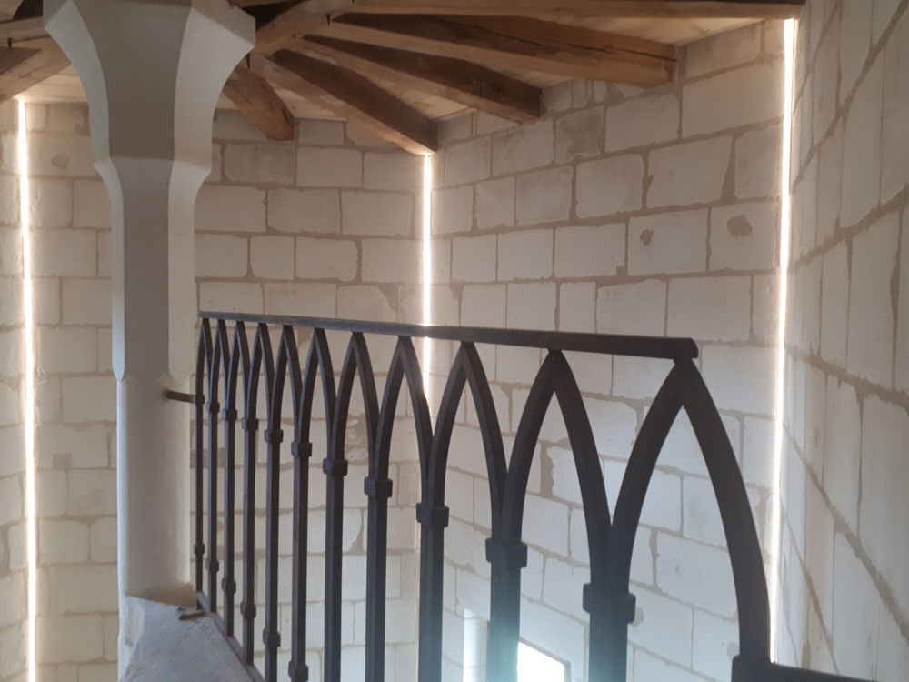 � vendre  Propri�t�/ch�teau Vou (37240)