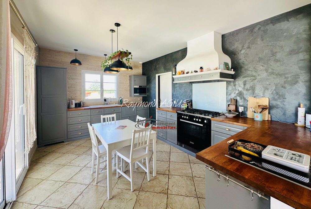 � vendre  Maison Montazeau (24230)