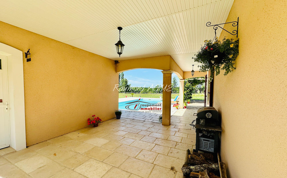 � vendre  Maison Montazeau (24230)