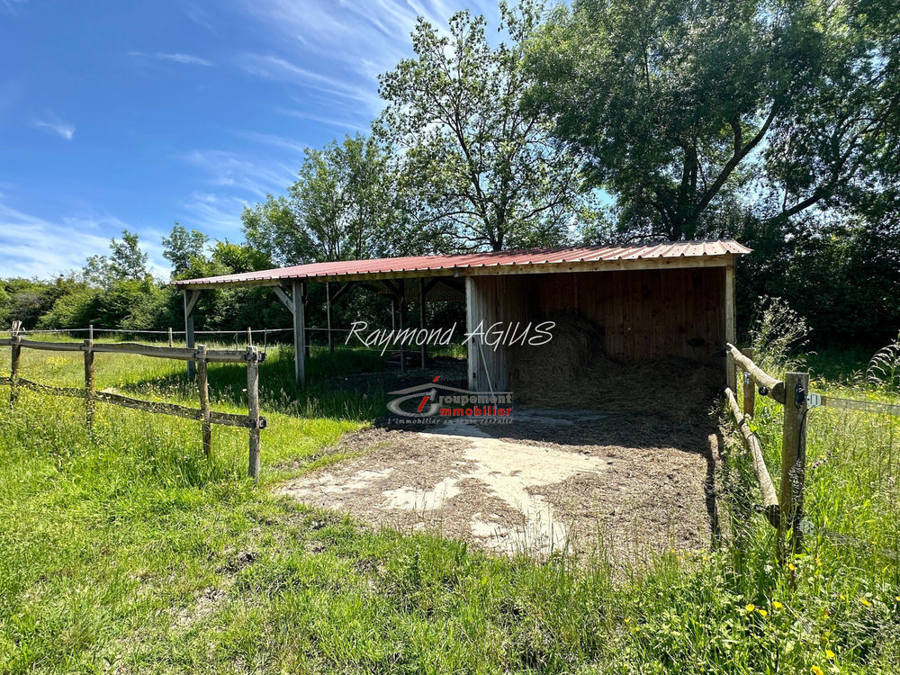 � vendre  Maison Montazeau (24230)