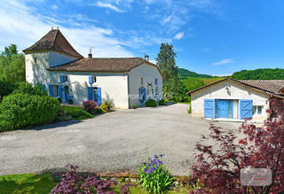  Maison � vendre 15 + pi�ces 515 m�