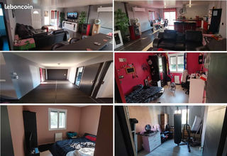  Maison � vendre 4 pi�ces 92 m�