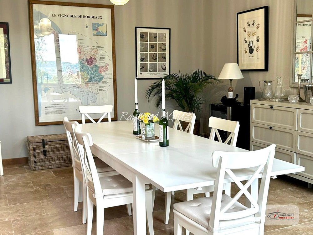 � vendre  Maison Saint-�milion (33330)