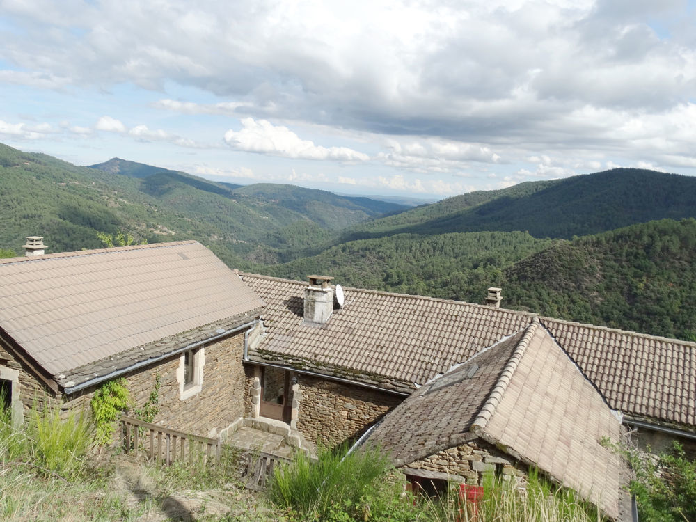 � vendre  Maison Saint-Andr�-Lachamp (07230)