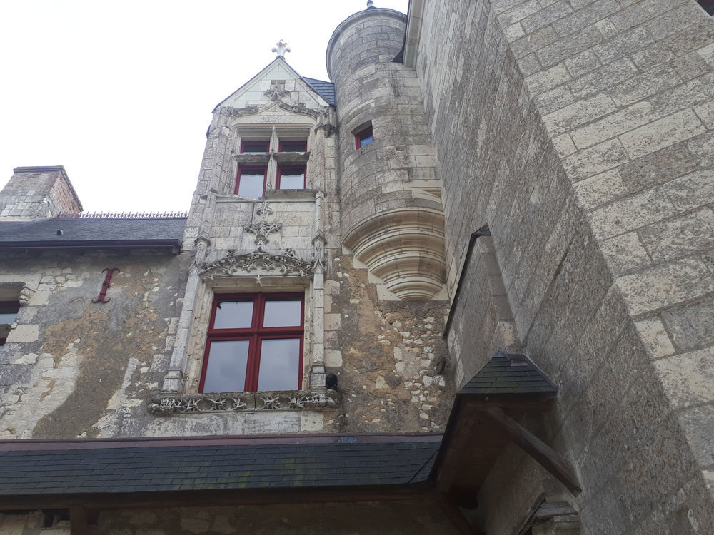 � vendre  Propri�t�/ch�teau Vou (37240)