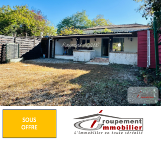  Maison � vendre 3 pi�ces 65 m�