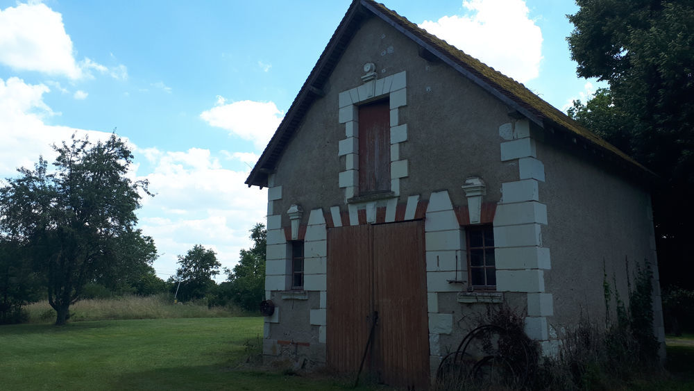� vendre  Propri�t�/ch�teau Sainte-Maure-de-Touraine (37800)