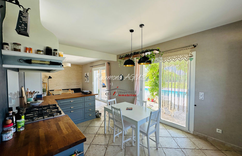 � vendre  Maison Montazeau (24230)