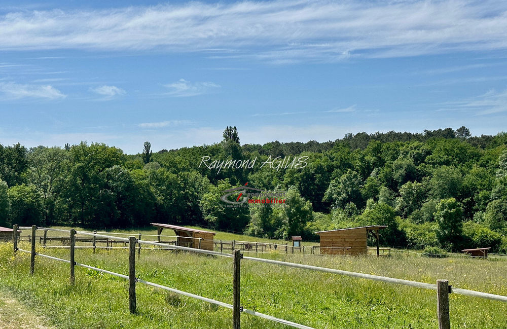 � vendre  Maison Montazeau (24230)