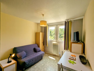  Appartement � vendre 1 pi�ce 17 m�