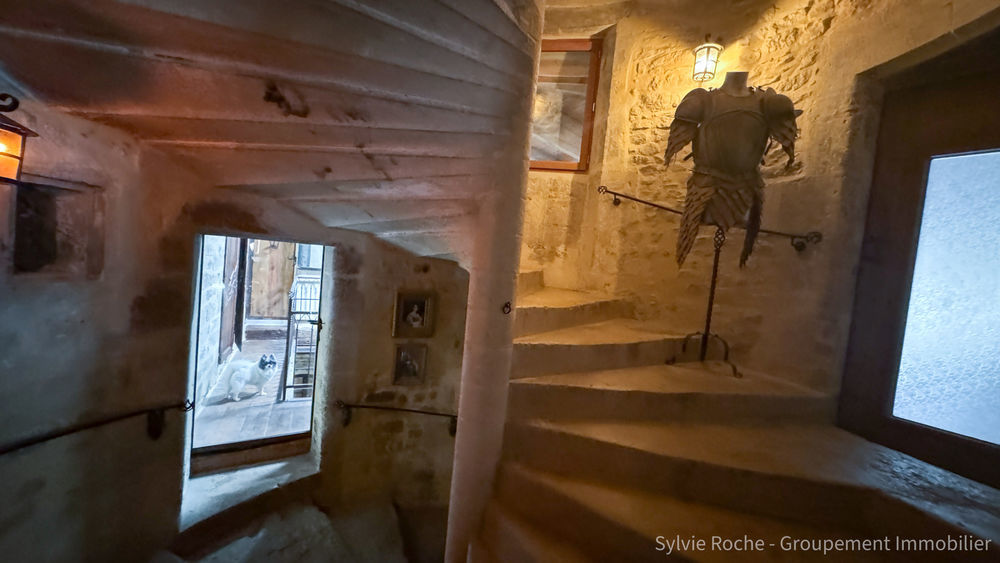 � vendre  Propri�t�/ch�teau Caderousse (84860)