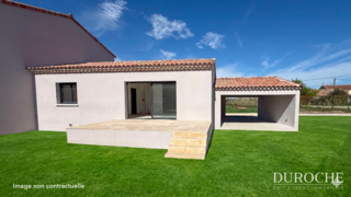  Maison � vendre 3 pi�ces 69 m�