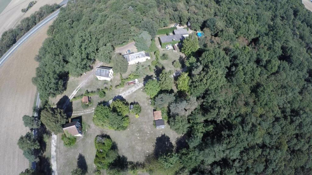 � vendre  Propri�t�/ch�teau Sainte-Maure-de-Touraine (37800)