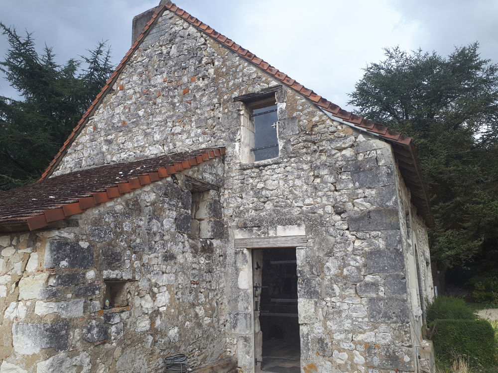 � vendre  Propri�t�/ch�teau Vou (37240)