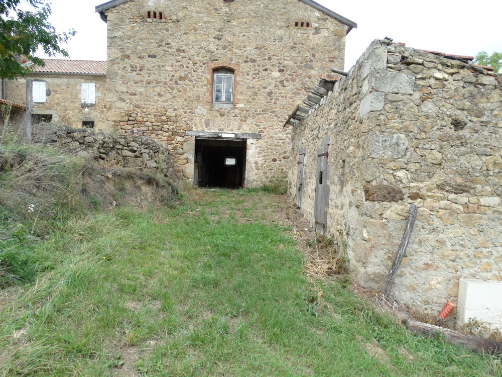 � vendre  Propri�t�/ch�teau Vanosc (07690)