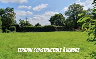  Terrain � vendre 469 m�