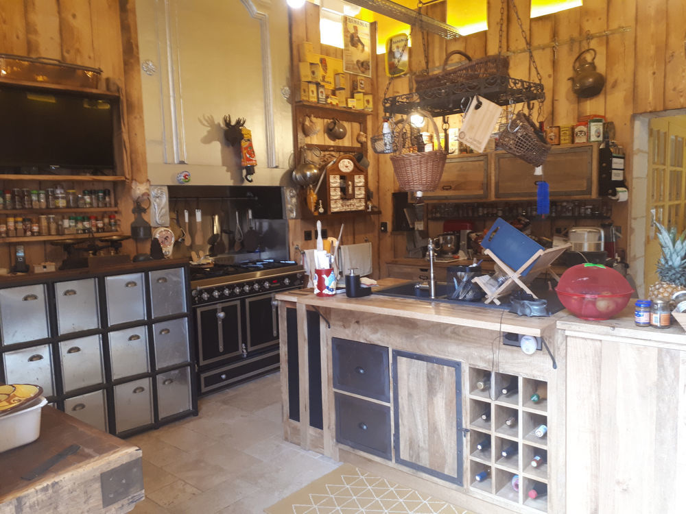 � vendre  Propri�t�/ch�teau Vou (37240)