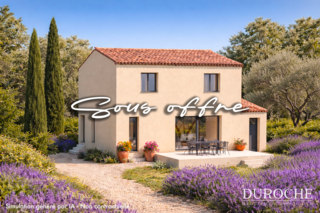  Maison 5 pi�ces 110 m� Camaret sur aigues