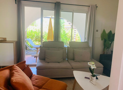   A VENDRE : Appartement T3 lumineux � 5 minutes de la plage Appartement - 4 pi�ce(s) - 71 m�