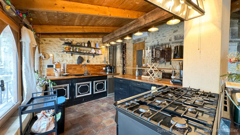 � vendre  Propri�t�/ch�teau Caderousse (84860)