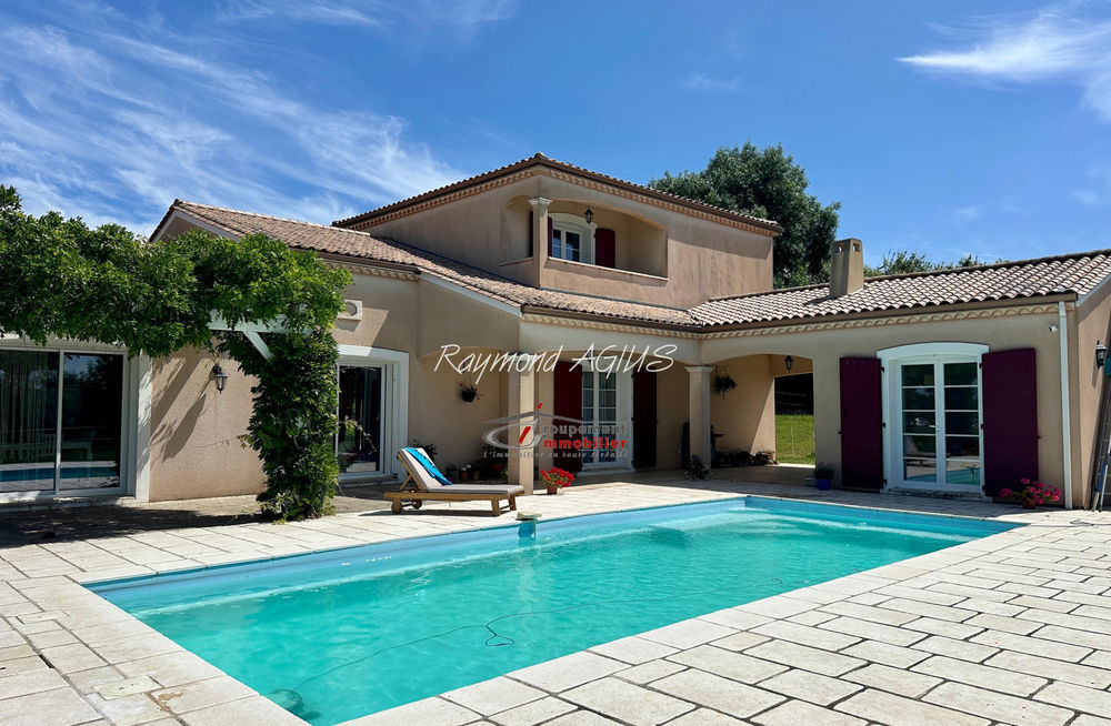 � vendre  Maison Montazeau (24230)