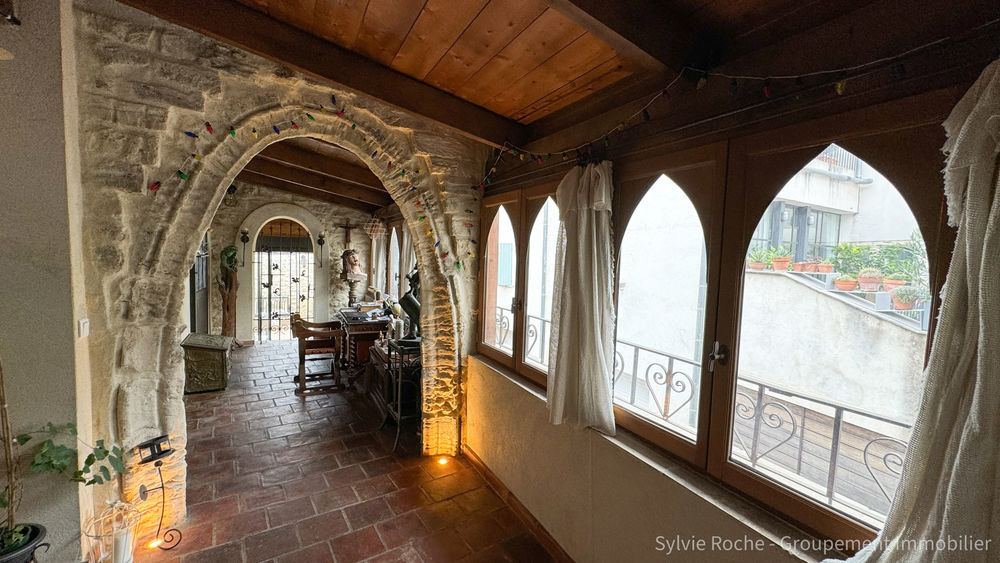 � vendre  Propri�t�/ch�teau Caderousse (84860)