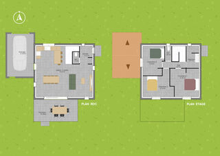  Maison � vendre 5 pi�ces 96 m�