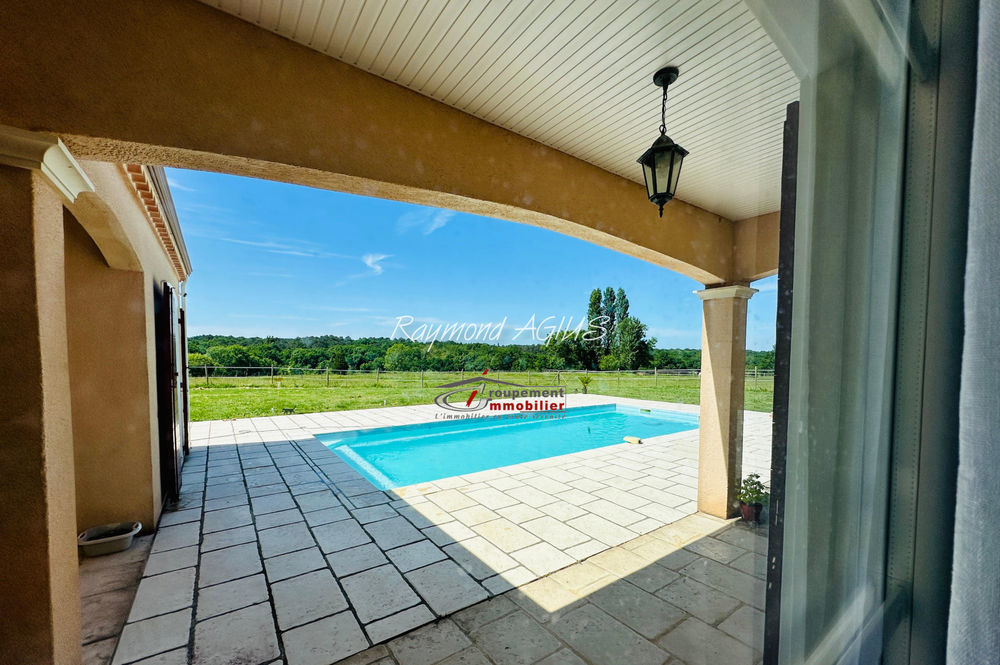 � vendre  Maison Montazeau (24230)