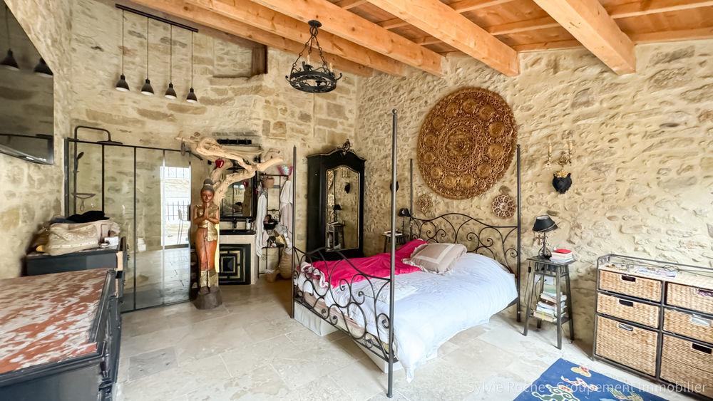 � vendre  Propri�t�/ch�teau Caderousse (84860)