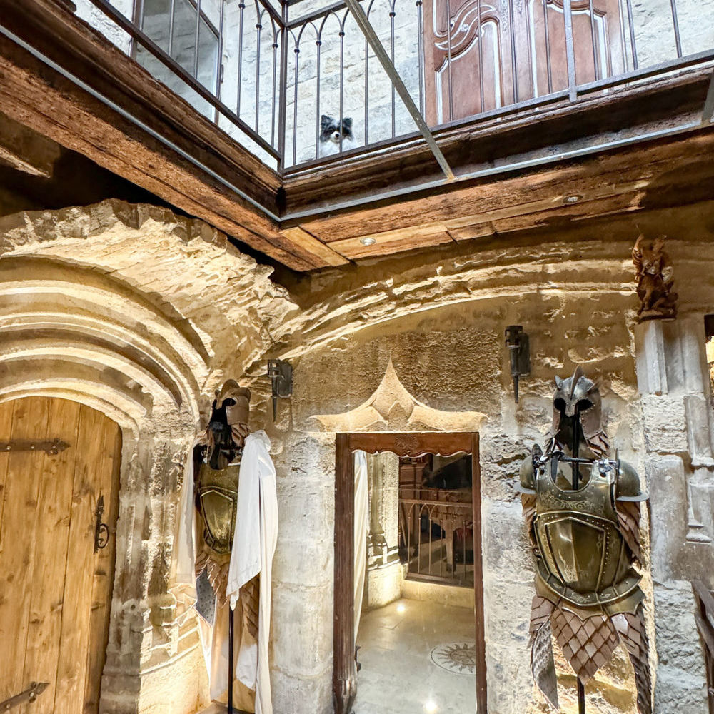 � vendre  Propri�t�/ch�teau Caderousse (84860)