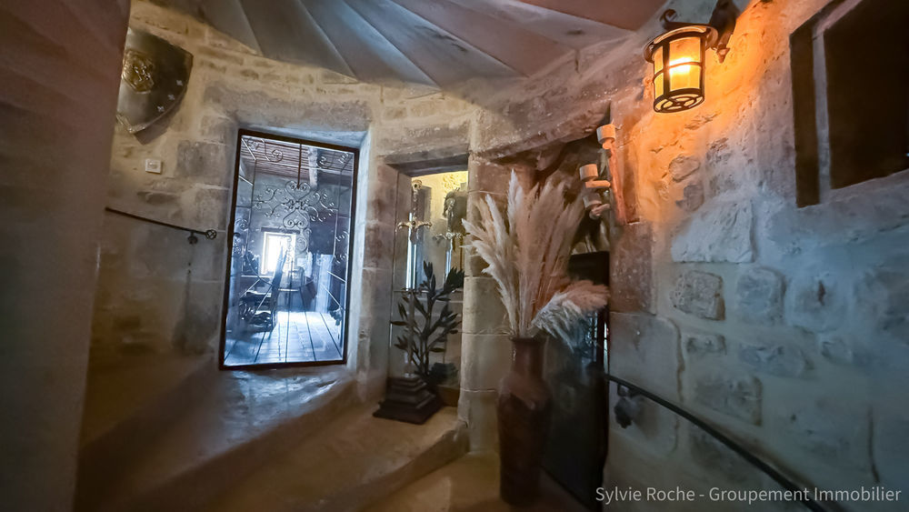 � vendre  Propri�t�/ch�teau Caderousse (84860)