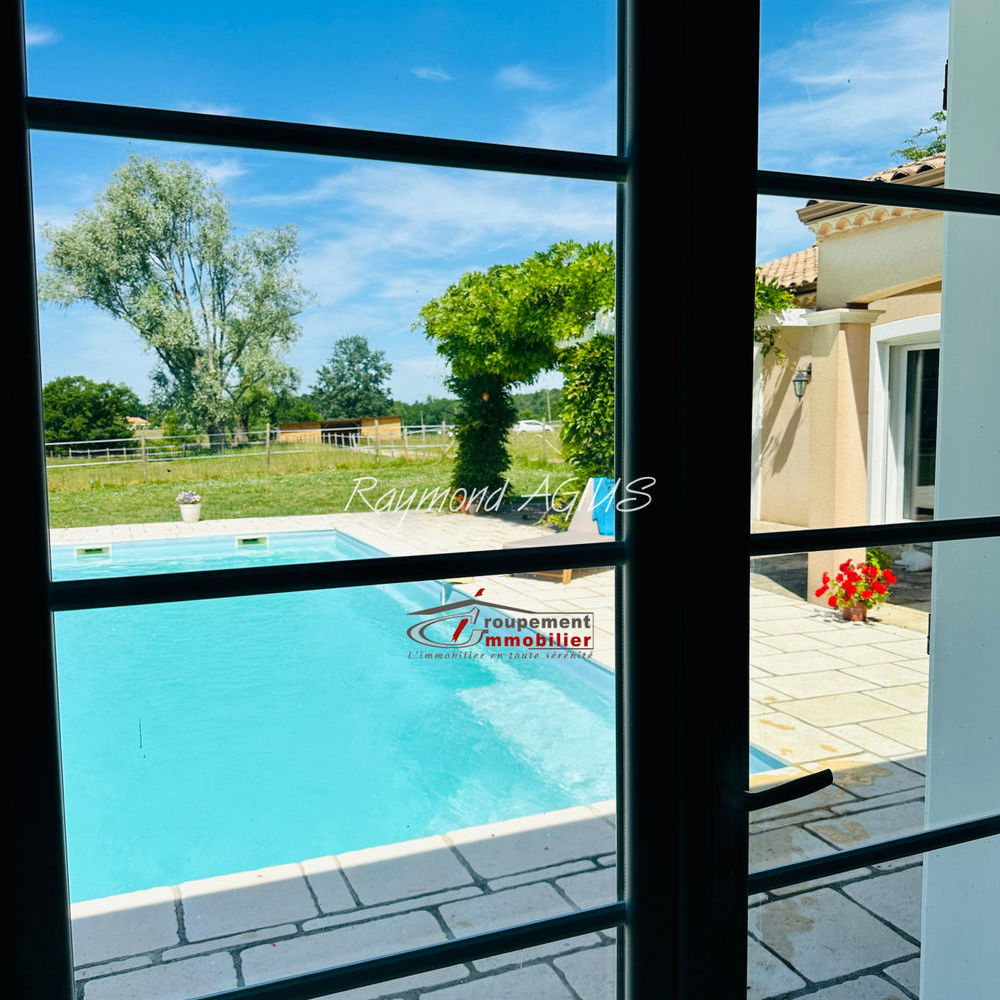 � vendre  Maison Montazeau (24230)