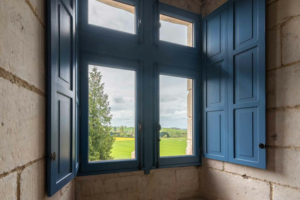 � vendre  Propri�t�/ch�teau Vou (37240)