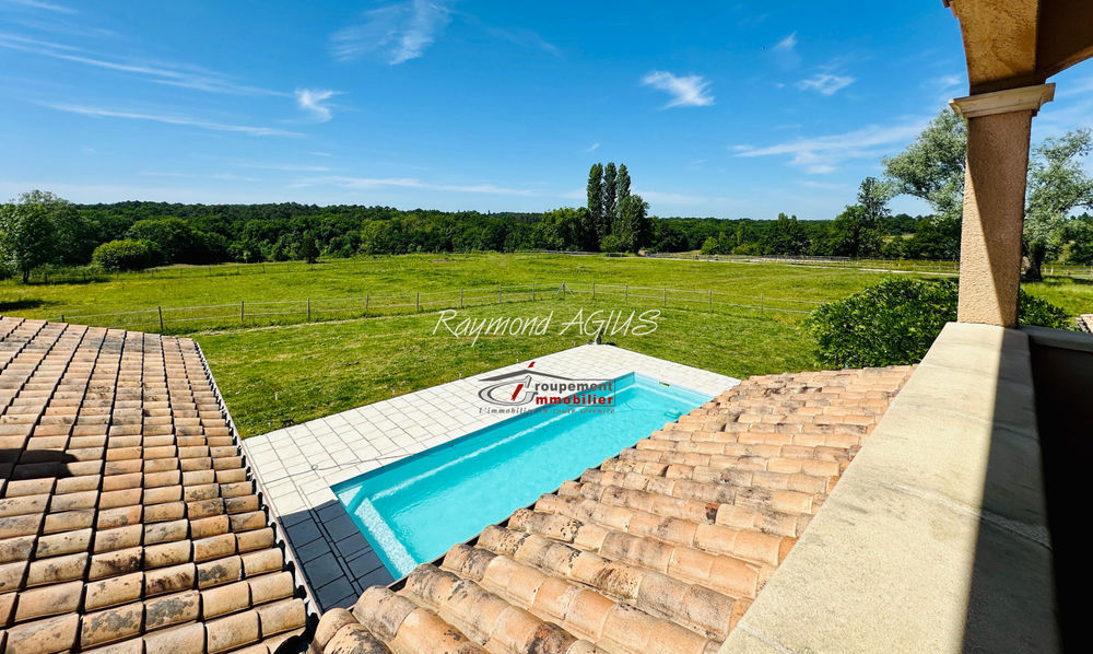 � vendre  Maison Montazeau (24230)