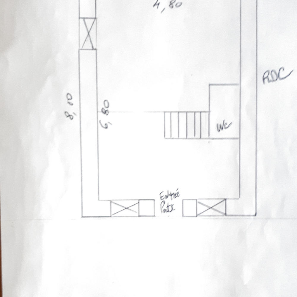 � vendre  Propri�t�/ch�teau Sainte-Maure-de-Touraine (37800)