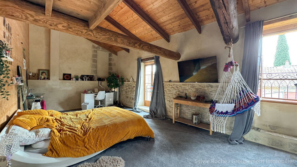 � vendre  Propri�t�/ch�teau Caderousse (84860)